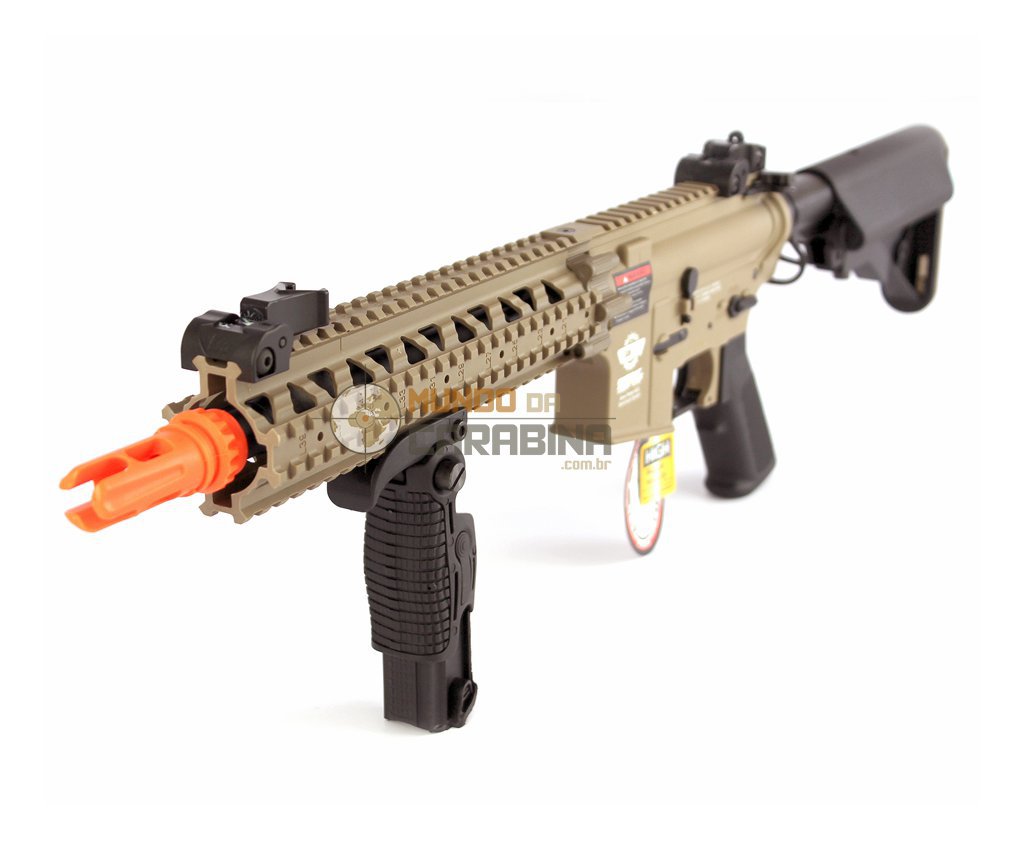 Cabo Auxiliar Dobrável - Foldable Grip For Pictionary Rail - Cor Preta ...