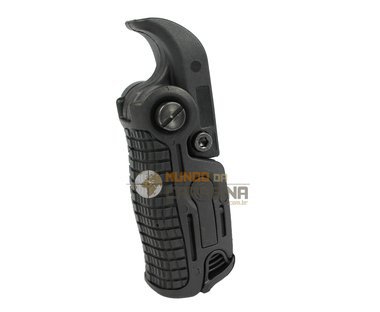 Cabo Auxiliar Dobrável - Foldable Grip For Pictionary Rail - Cor Preta ...