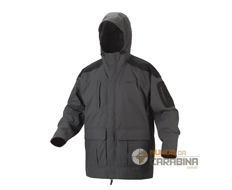 Jaqueta Parka Chilko River Fishing - M - Coleman
