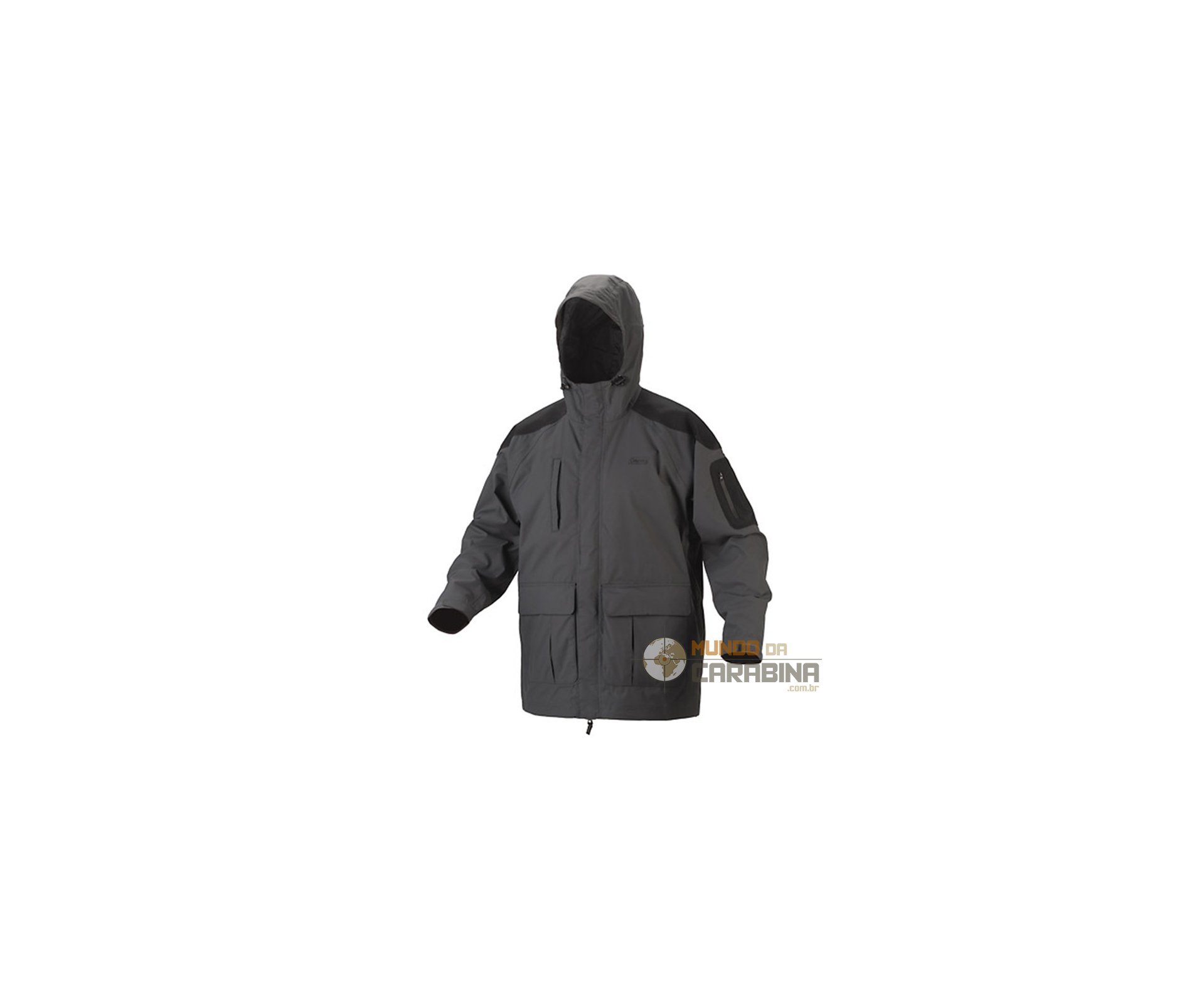Jaqueta Parka Chilko River Fishing - Xl - Coleman