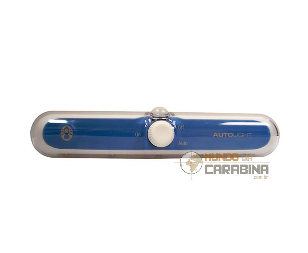 Luminária Auto-on Led - Coleman