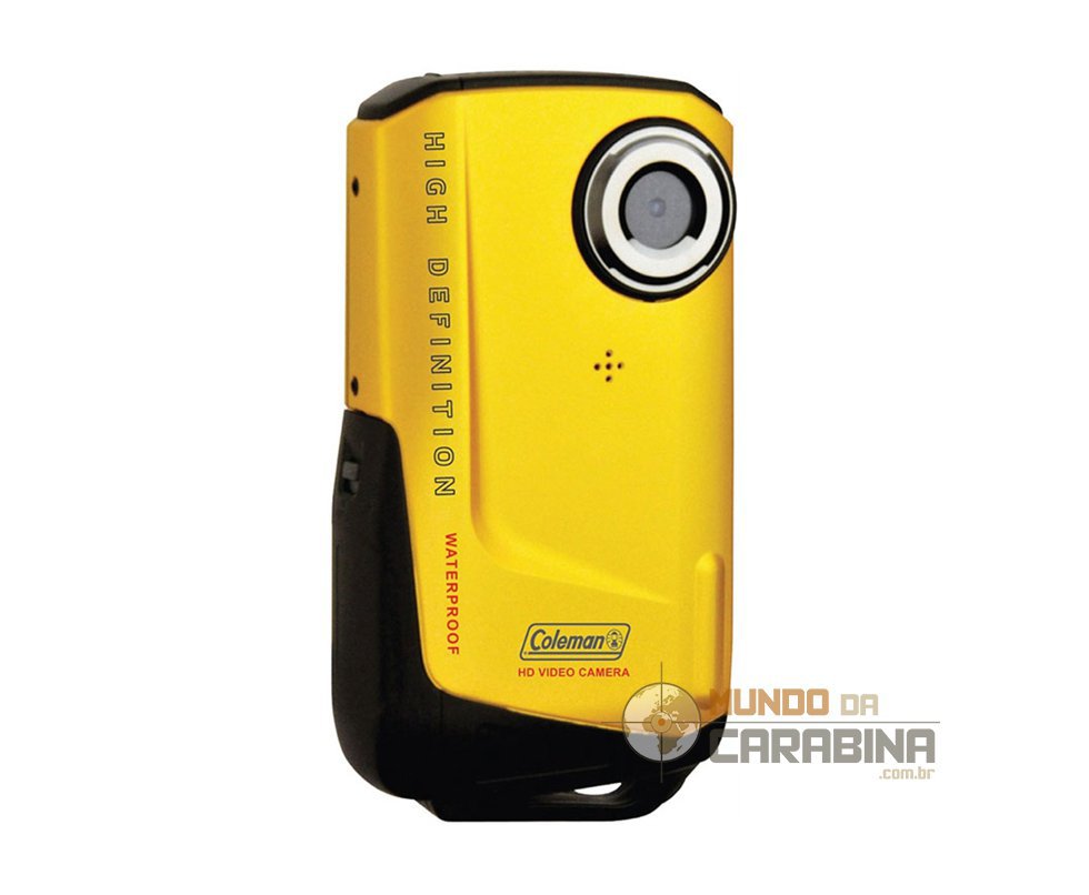 Câmera/filmadora Xtreme 1000 - Coleman