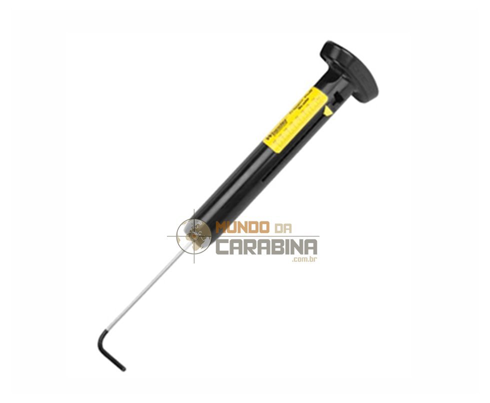 Balança Para Medição De Pressão Gatilho - Wheeler