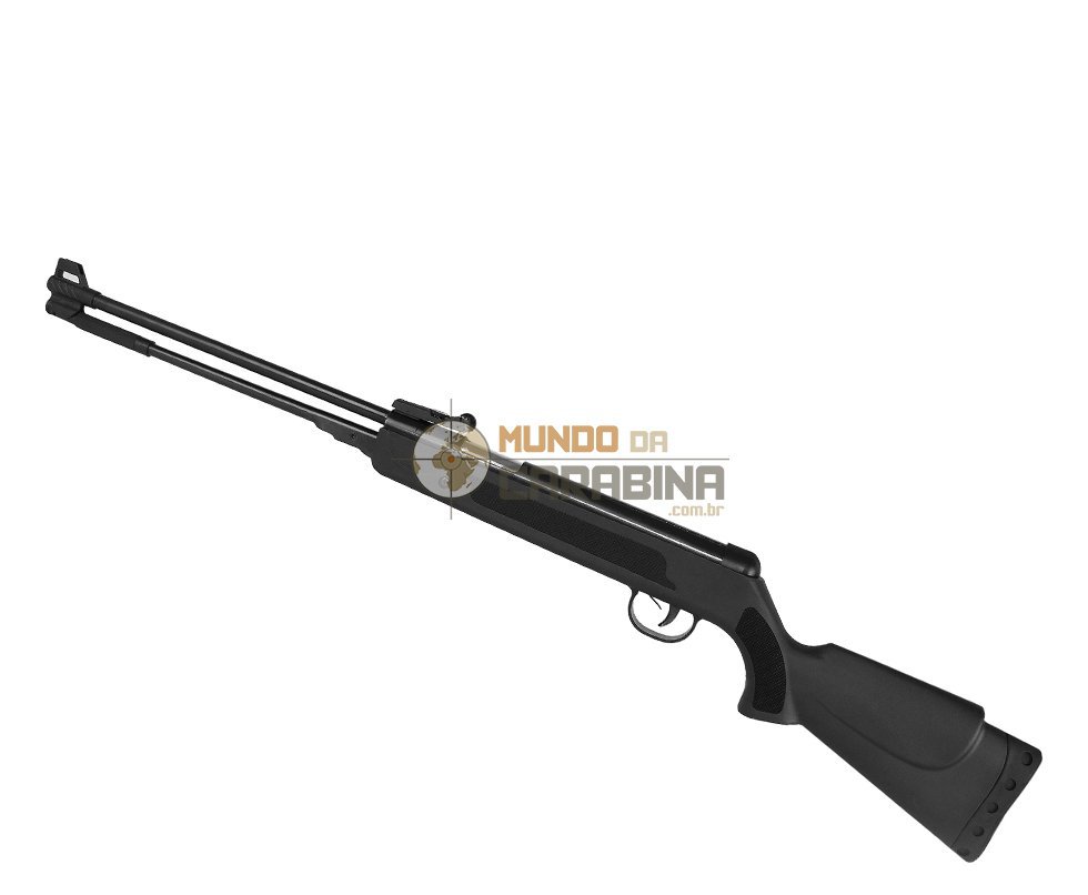 Carabina De Pressão Wf600p - Cal 5,5mm - Ar+