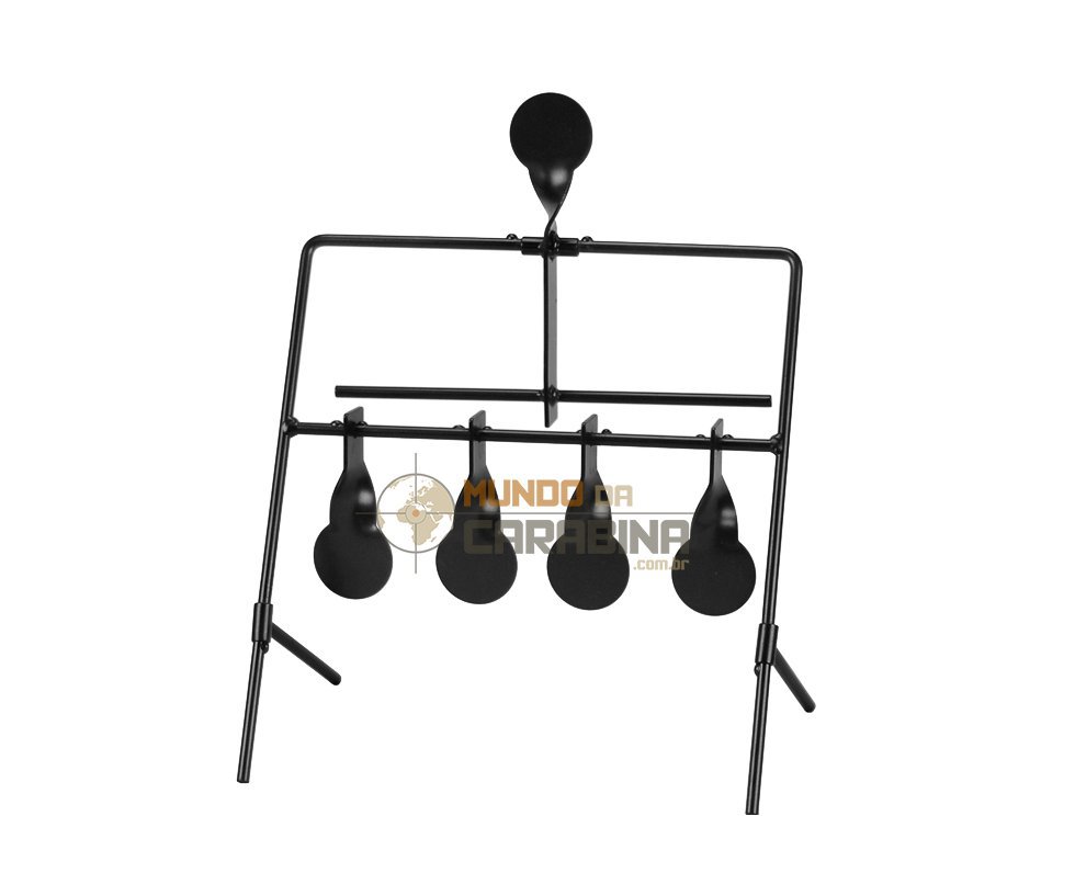 Alvo - Airgun Resetting Target - Pêndulos