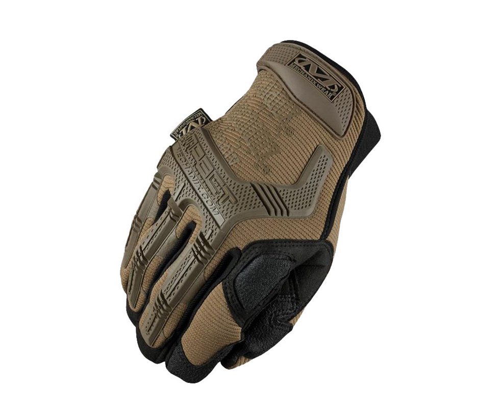 Luva Mechanix M-pact Coyote - G