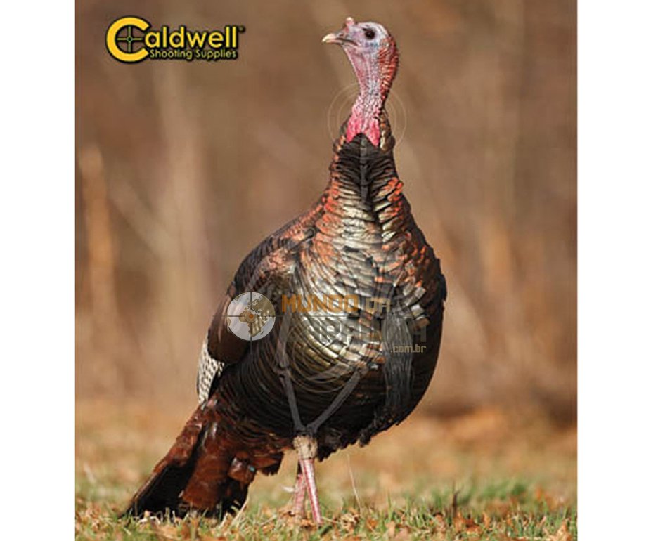 Alvo Caldwell - The Natural Series Turkey