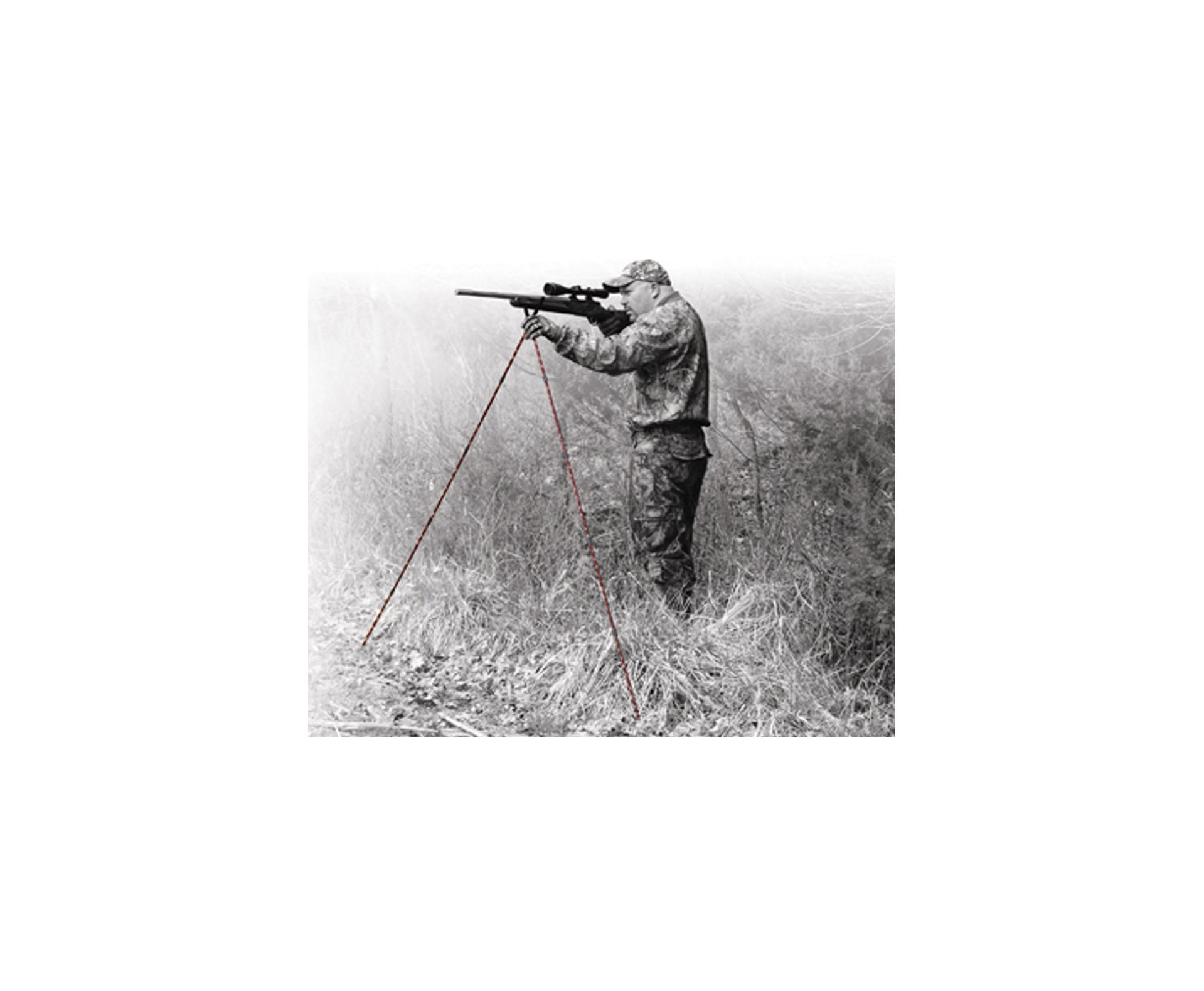 Bengala Shooting Sticks - Modelo Sitting