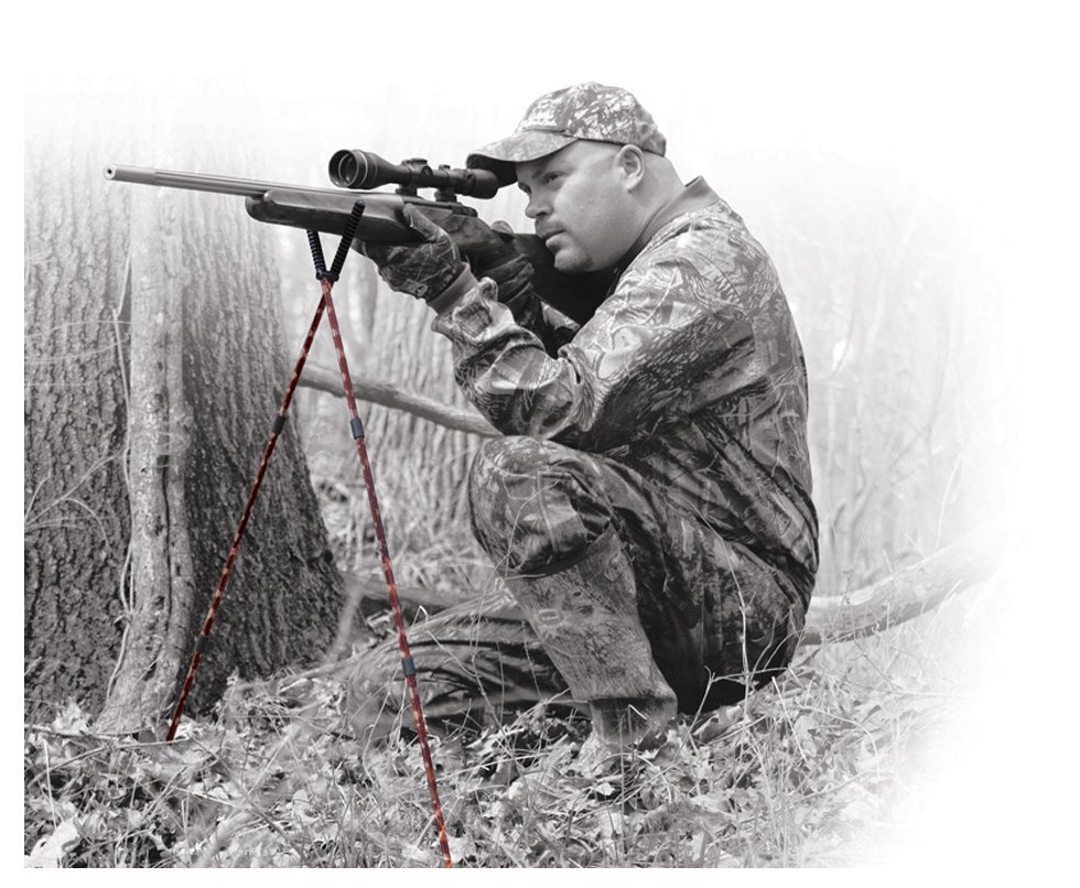 Bengala Shooting Sticks - Modelo Sitting