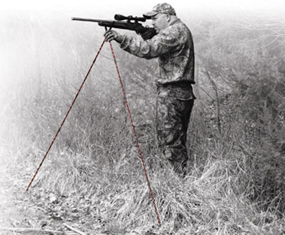 Bengala Shooting Sticks - Modelo Standing