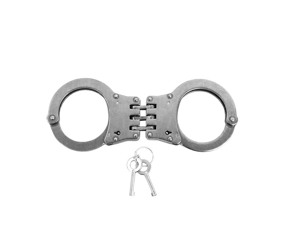 Algema De Pulso - Aço Inox Articulada Hc232h - Ar+