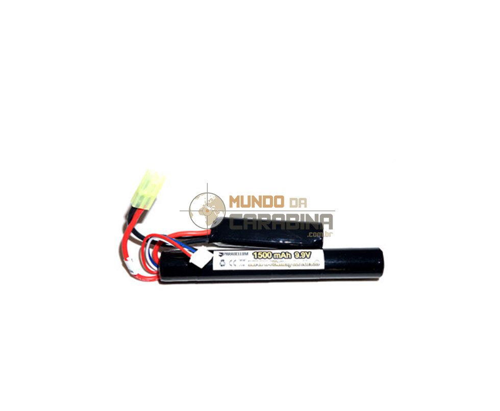 Bateria Lifepo 3s (9.9v) 1500mah