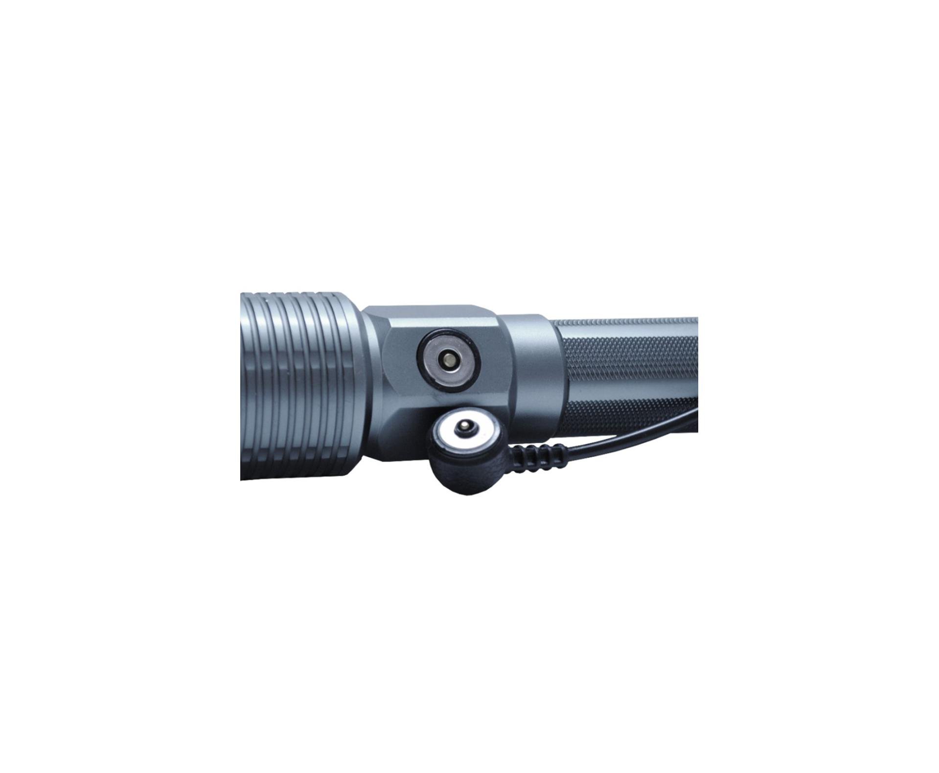 Lanterna Tática Recarregável High Tec - Guepardo