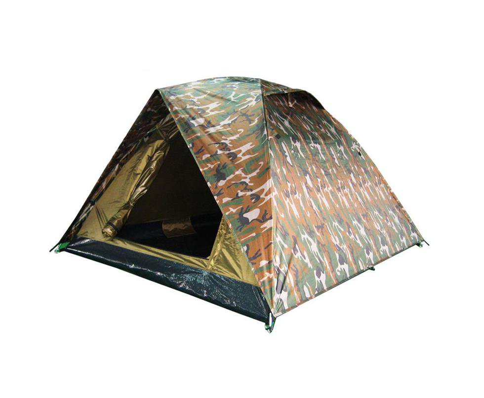 Barraca Camuflada Jungle 3 Pessoas - Guepardo