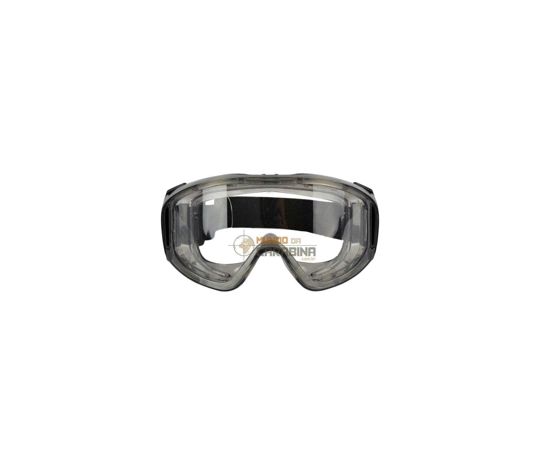 Máscara De Proteção G231 Grx Extreme Incolor - Stp Extreme
