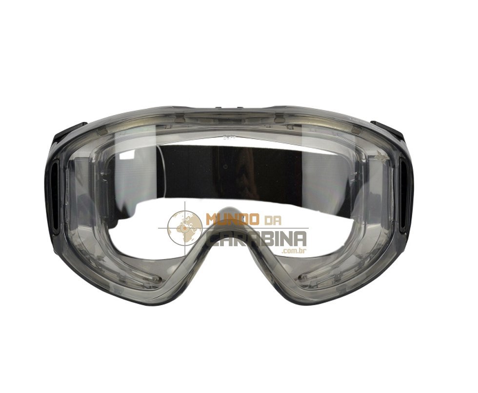 Máscara De Proteção G231 Grx Extreme Incolor - Stp Extreme