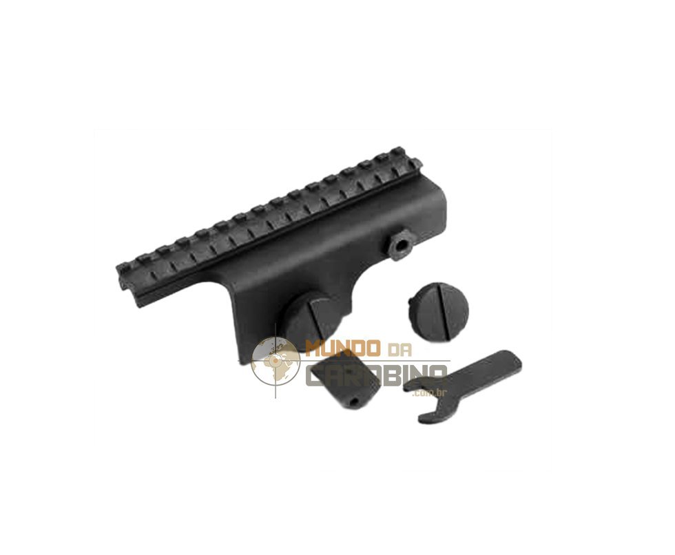 Suporte Para Luneta Cyma Para M14