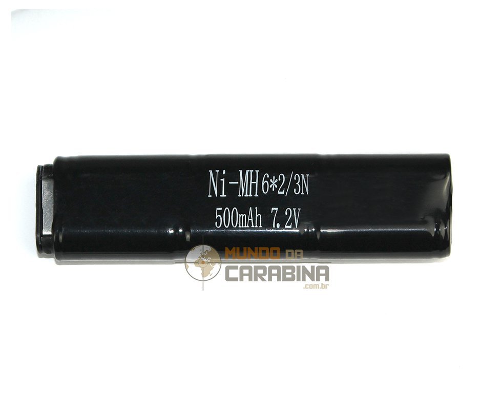 Bateria Para Airsoft Pistol Aep 7.2v 500amp