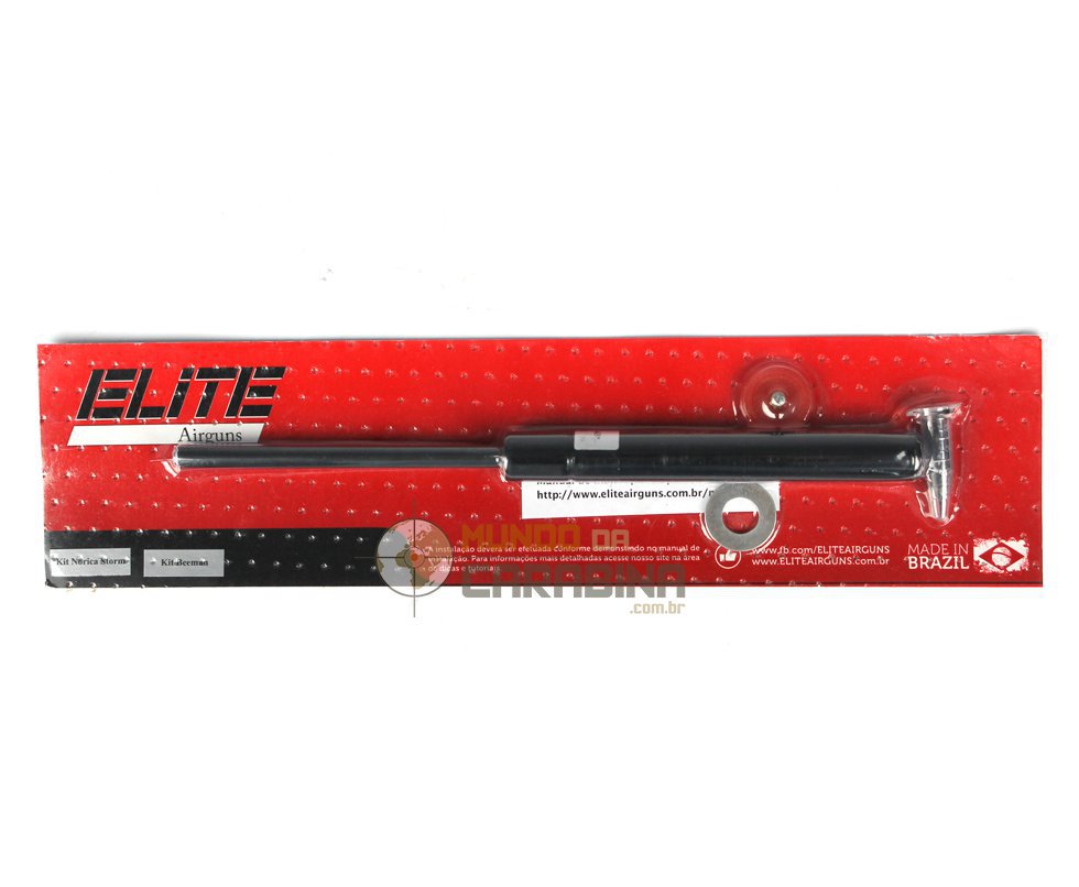 Kit Customização Standard Carabinas Norica Storm 40kg Elite Airguns