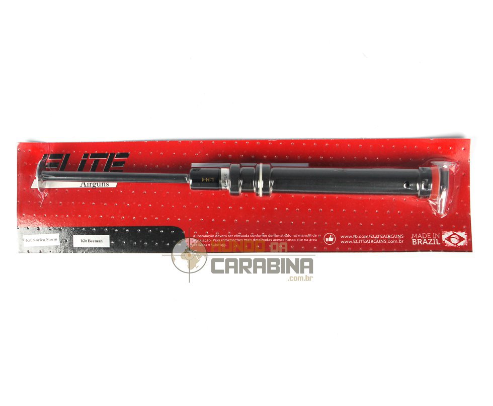Kit Customização Advanced Norica Storm/beeman 50kg Gr 7448