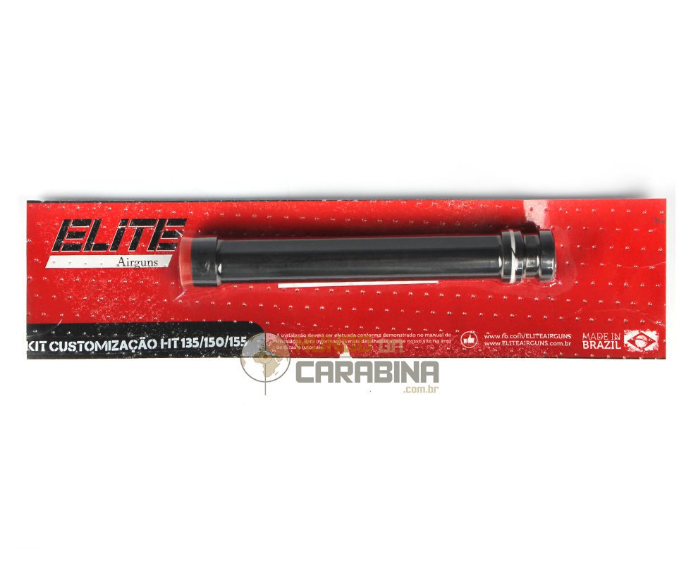 Pistão Aliviado Elite Airguns Ht135/150/155 - Elite Airguns