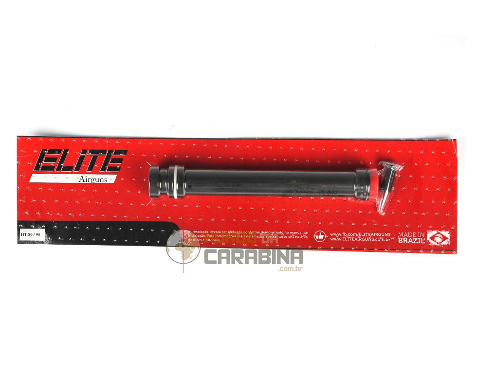Pistão Aliviado Elite Airguns Carabina Ht80/95