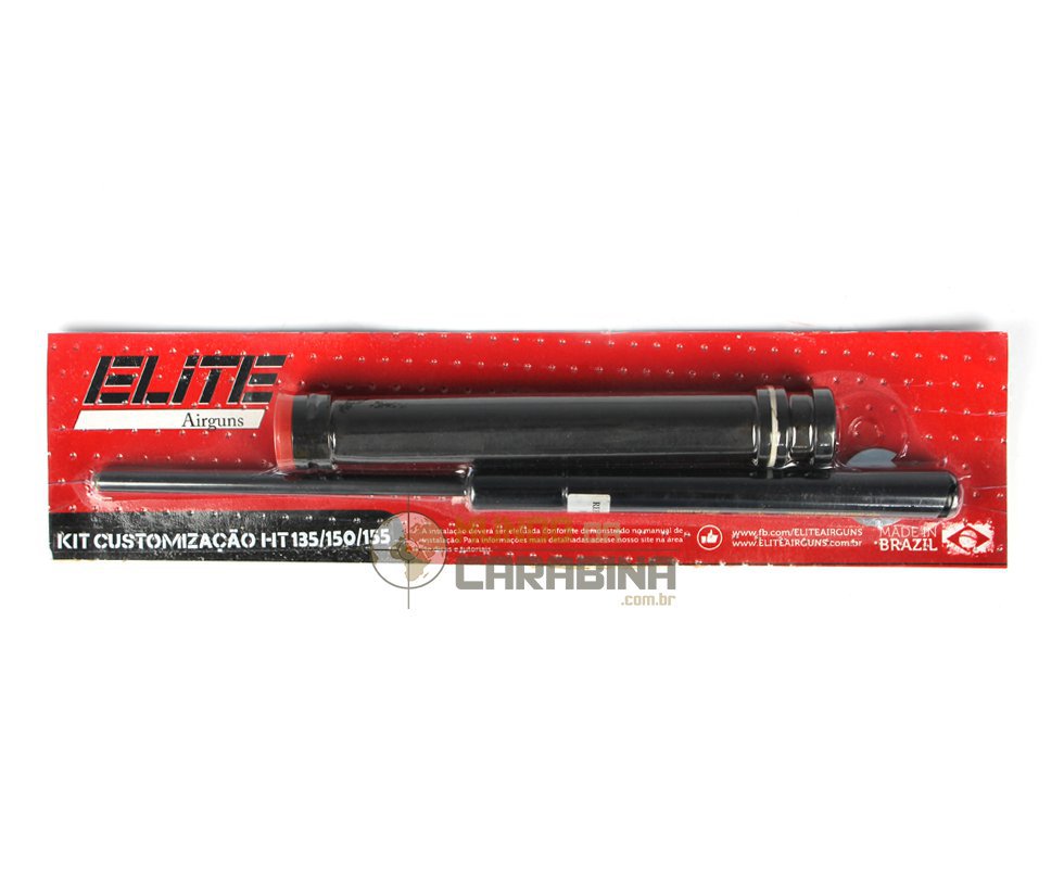 Kit Customização Advanced Ht 135/150/155 70kg - Elite Airguns