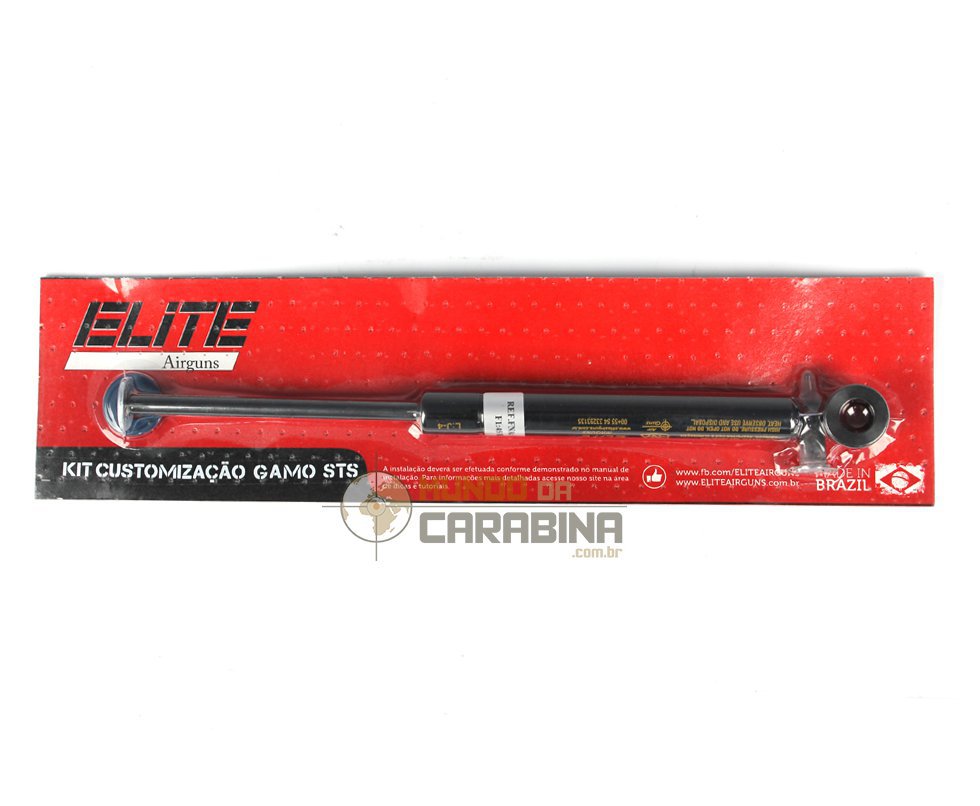 Kit Customização Standard Gamo Ats- 50kg - Elite Airguns