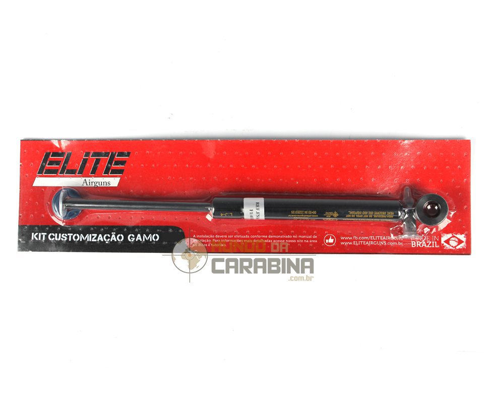 Kit Customização Standard Gamo Ats- 40kg Gr 7443