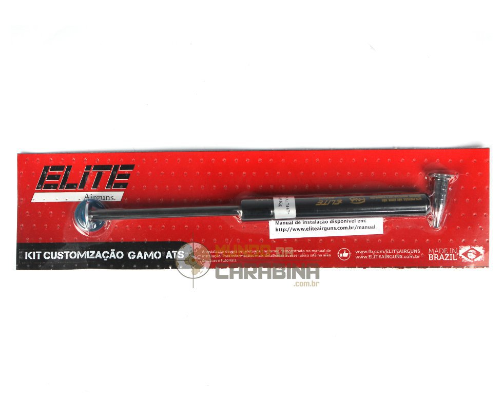 Kit Customização Standard Gamo Ats 45kg - Elite Airguns