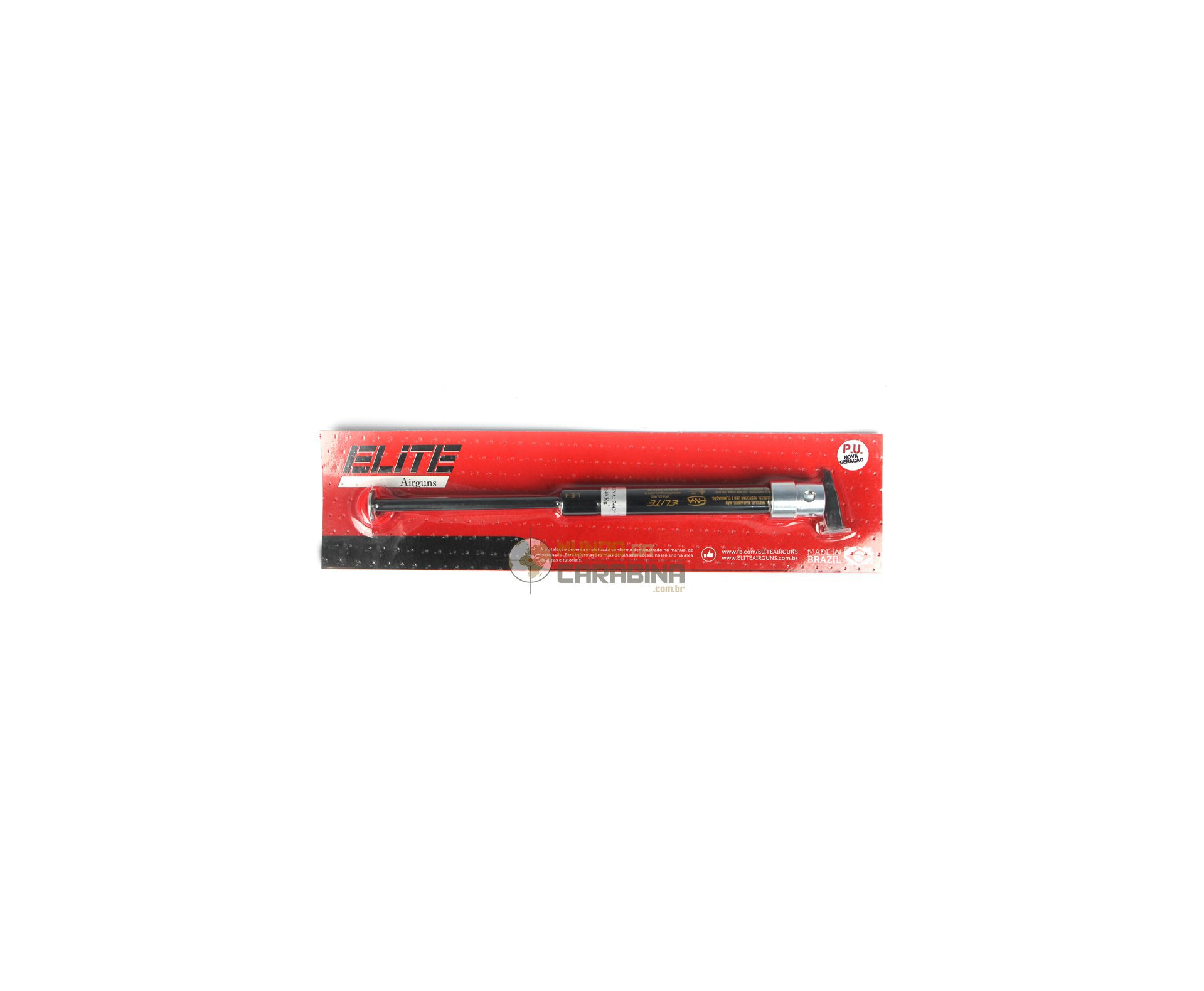 Kit Customização Standard Gamo Ats- 40kg - Elite Airguns