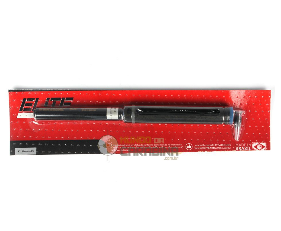 Kit Customização Advanced Carabina Gamo Ats 45kg Elite Airguns