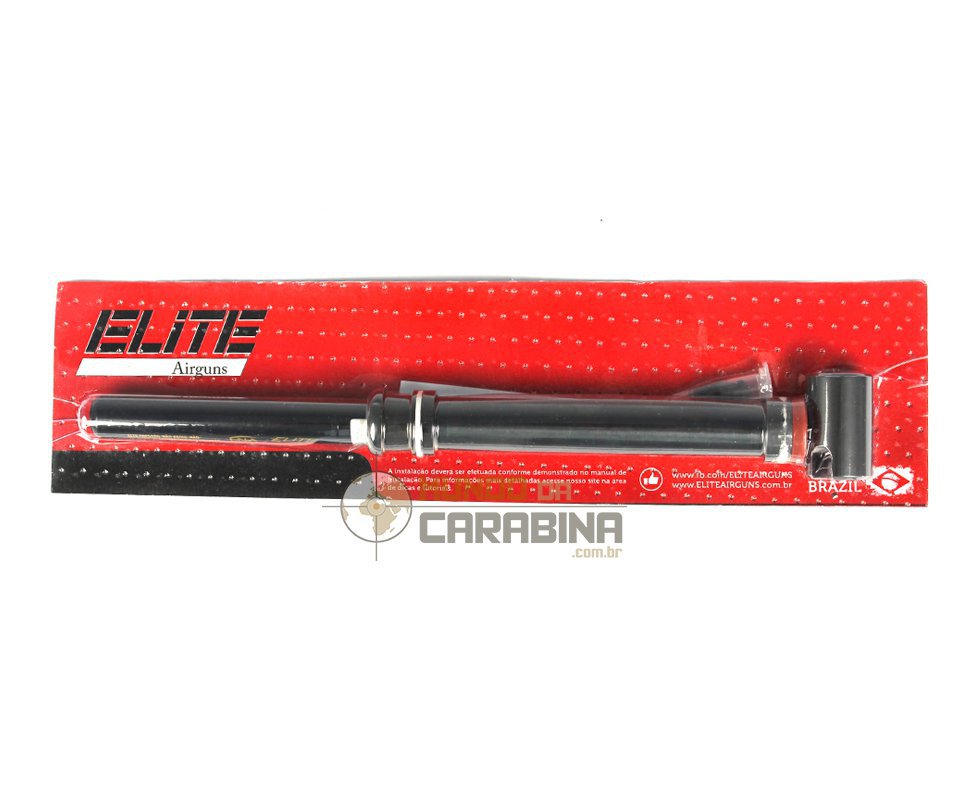 Kit Customização Advanced Carabina Cbc Gii - Gas Ram 40kg Elite Airguns