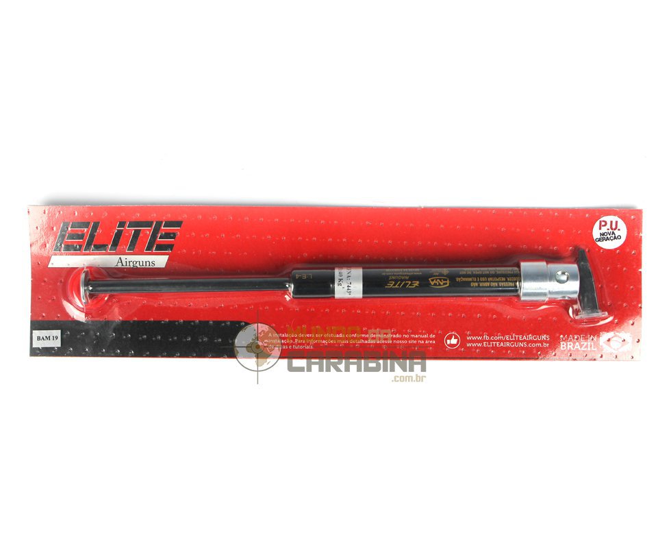 Kit Customização Standard B19 40 Kg - Elite Airguns