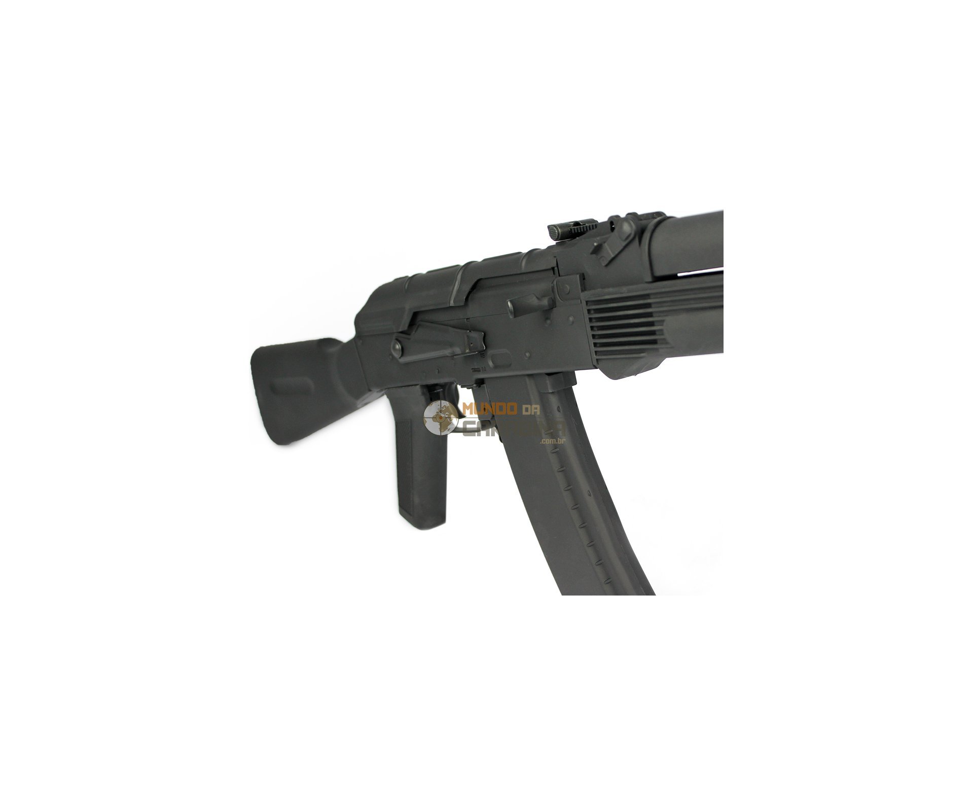 Rifle De Airsoft Ak105 Tactical Full Metal Aeg - Cal 6mm - Cyma