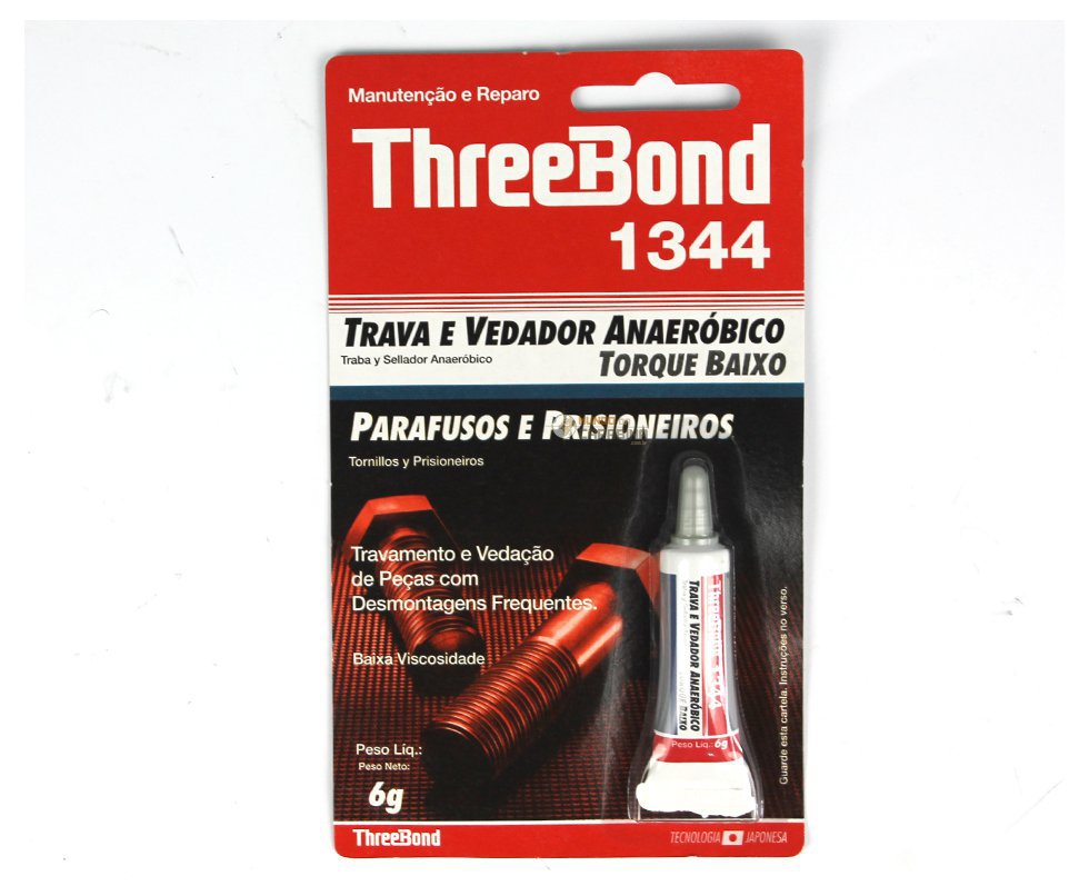 Trava Química Torque Baixo