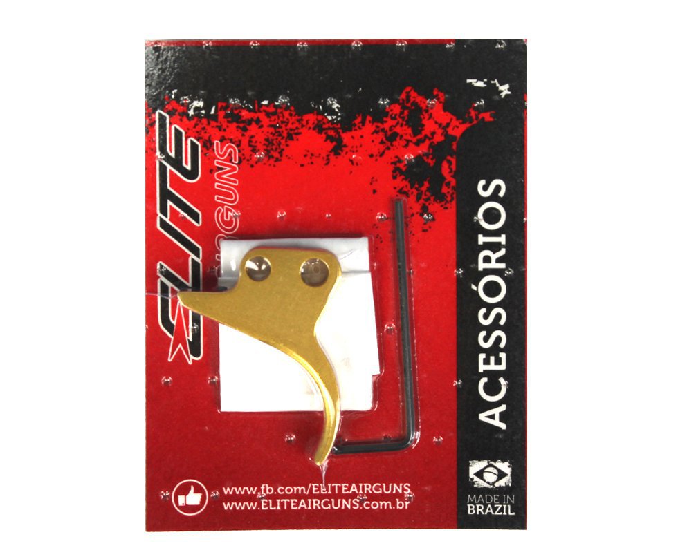 Gatilho Regulável 2 Estagio Carabina Gamo /bam-19 Sts - Elite Airguns