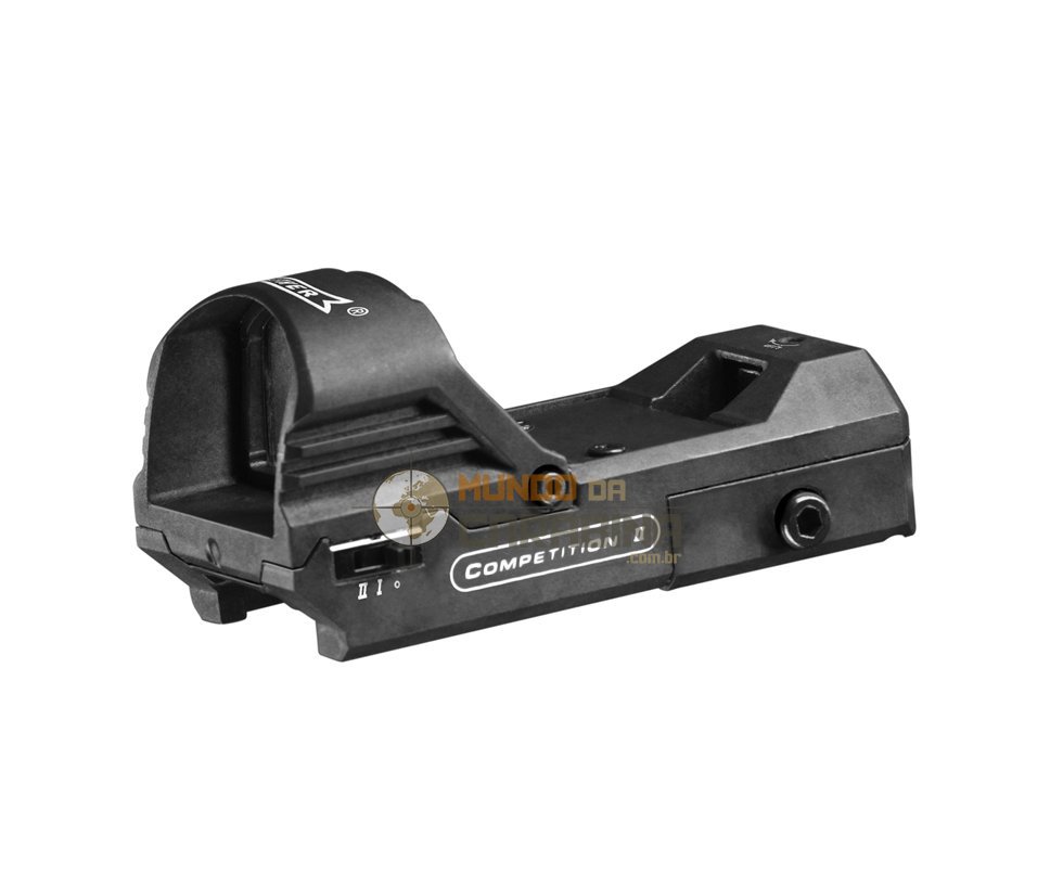 Mira Green Dot Walther Competition Ii