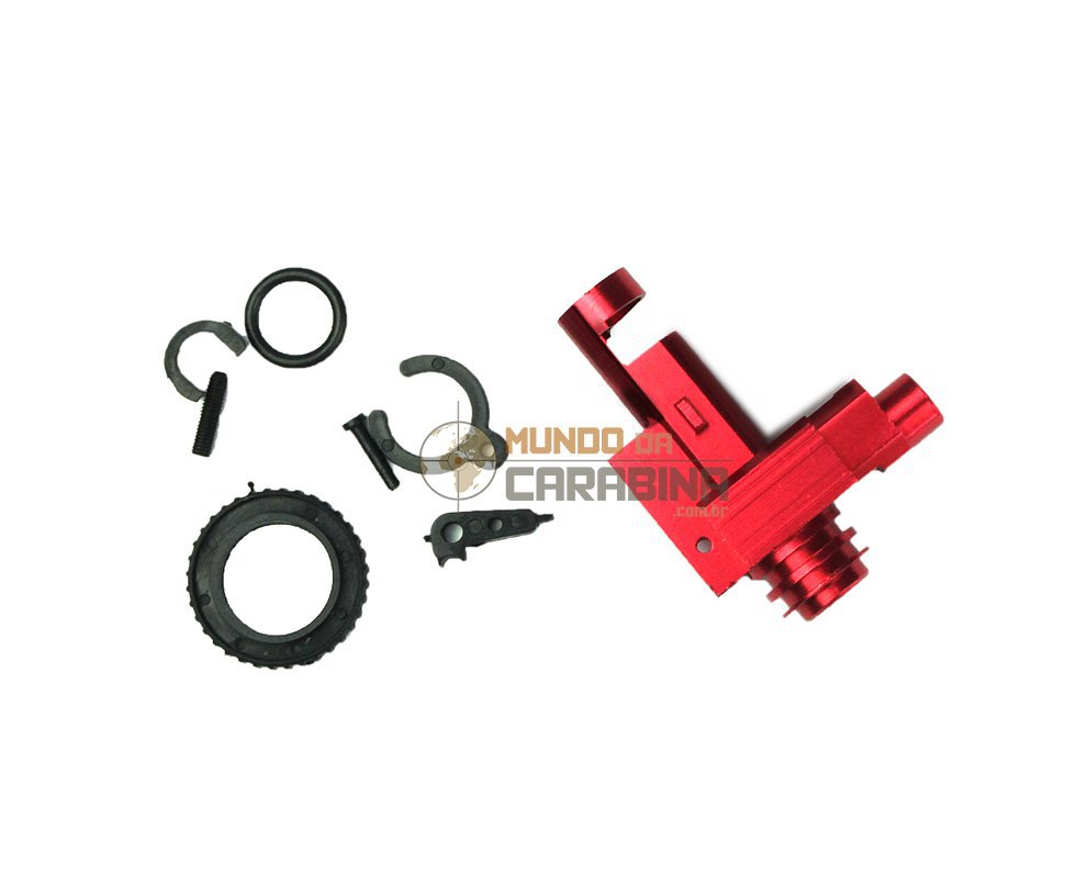 Hop Up Em Alumínio Completo - Tm - M4/m16