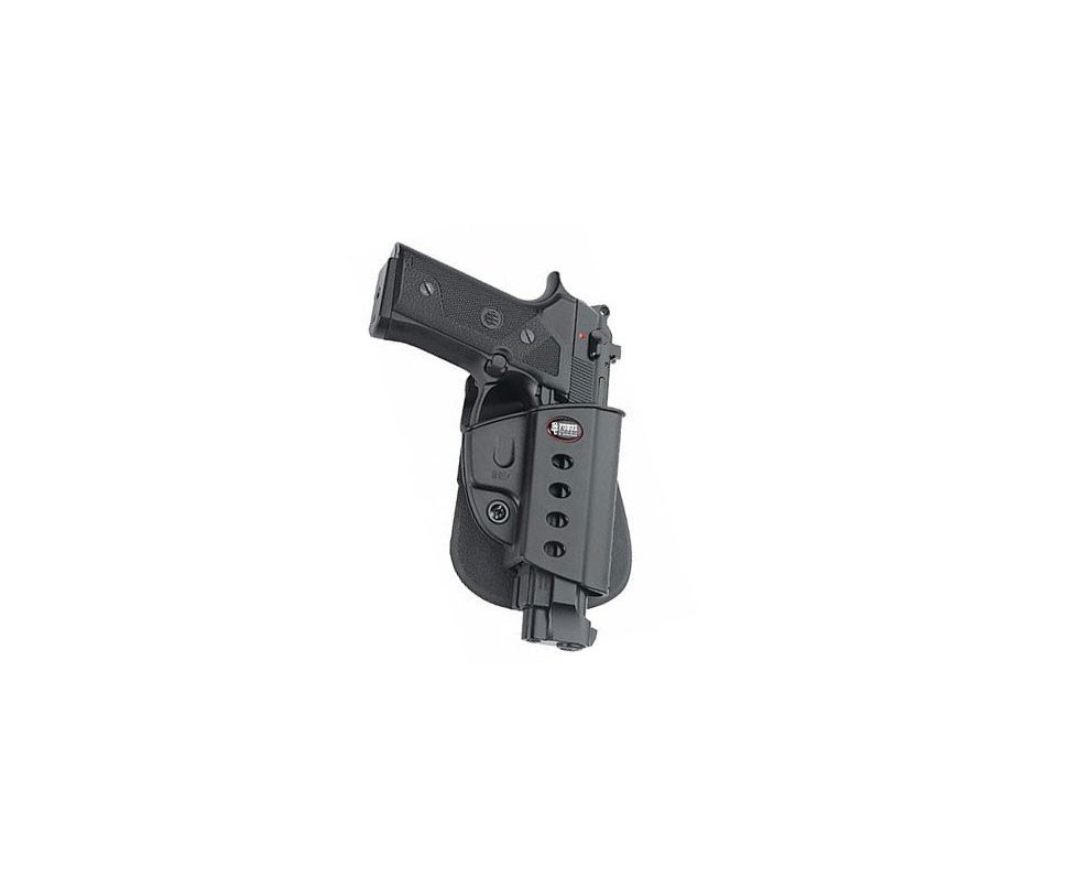 Coldre Fobus Brv-nd P/ Pist Taurus Pt92/99/100/101/917 C/ Ou S/ Trilho
