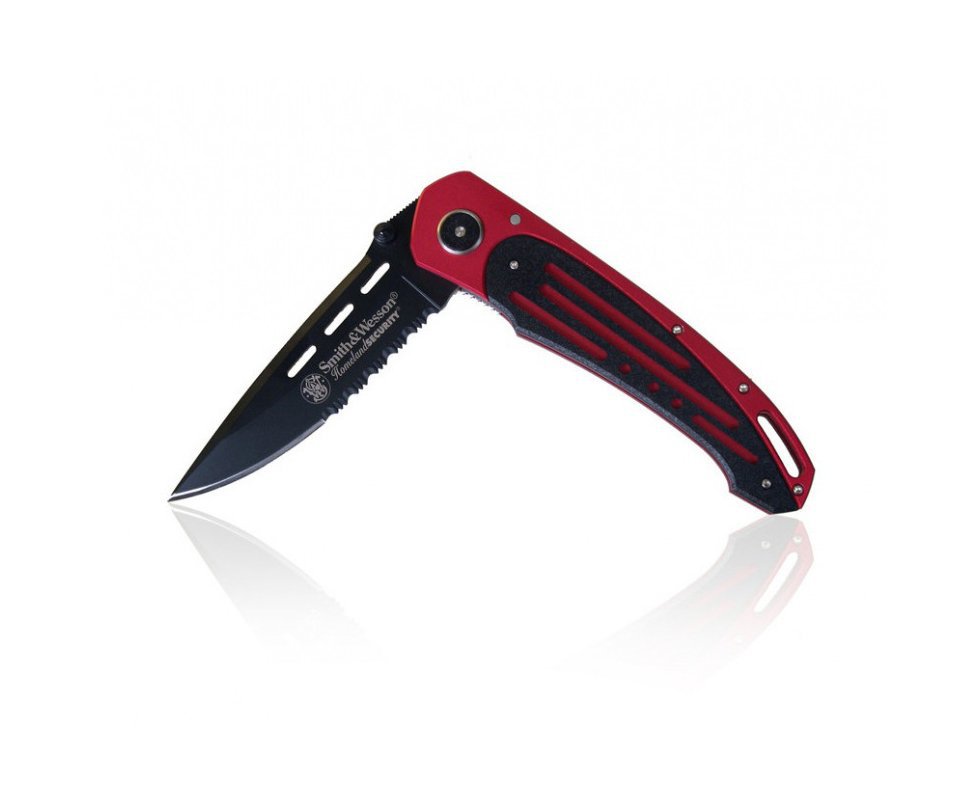 Canivete Smith & Wesson Modelo Homeland