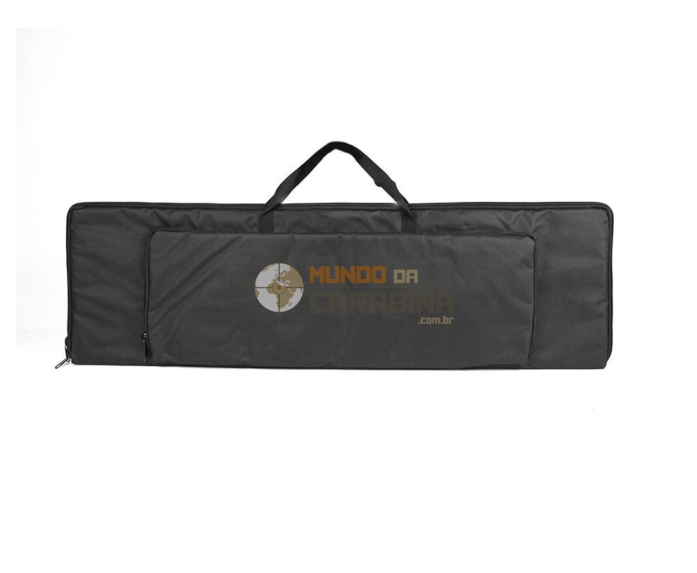 Case Para Airsoft Rifle Ou Sniper Longo - Actionx