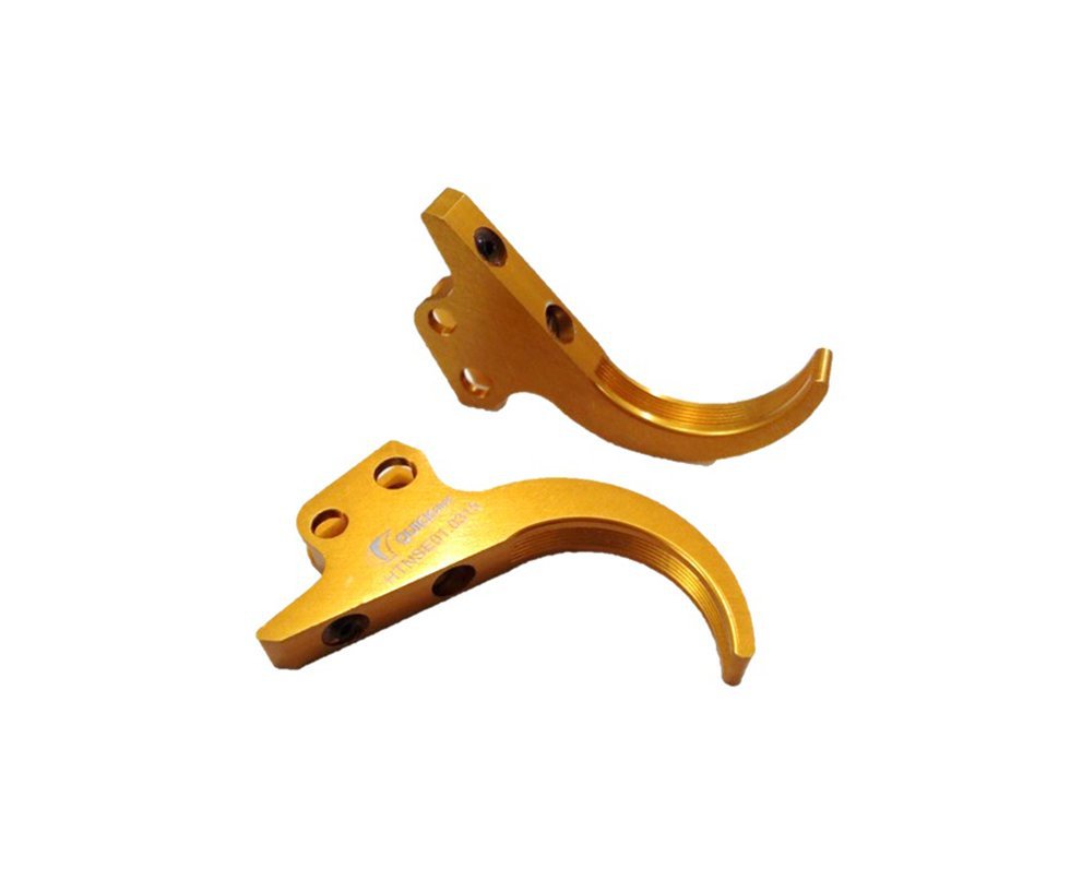 Lâmina De Gatilho Ajustável Hatsan Striker Edge Com Gatilho Metálico - Quickshot