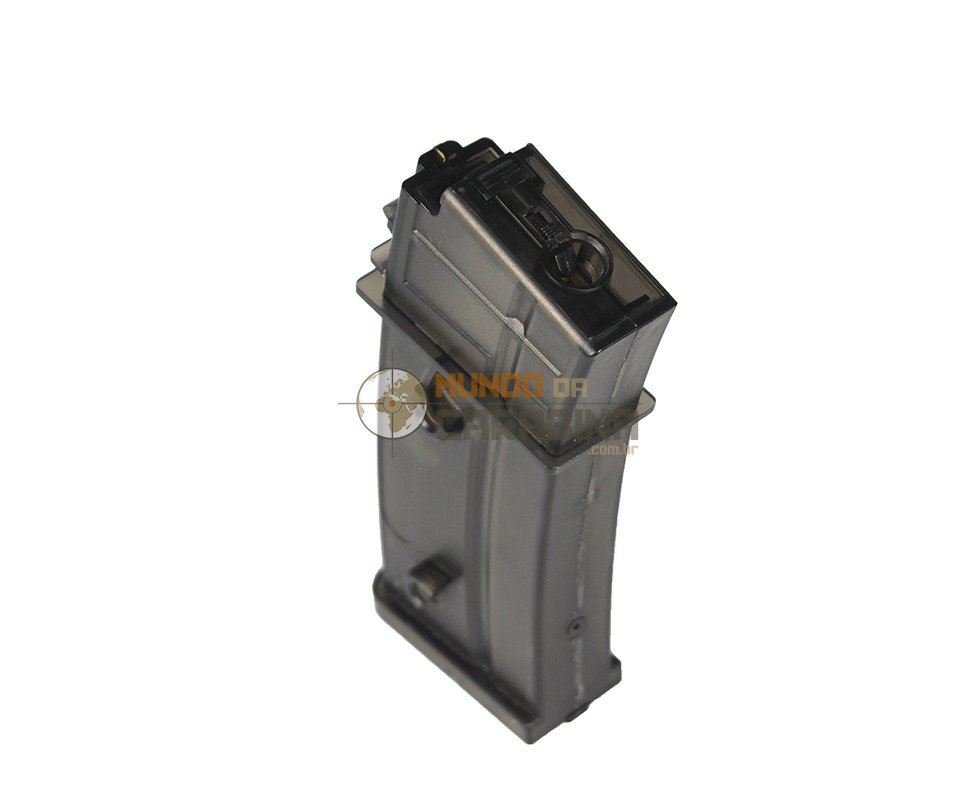 Magazine Para Airsoft Rifle G36 6mm - Md G36