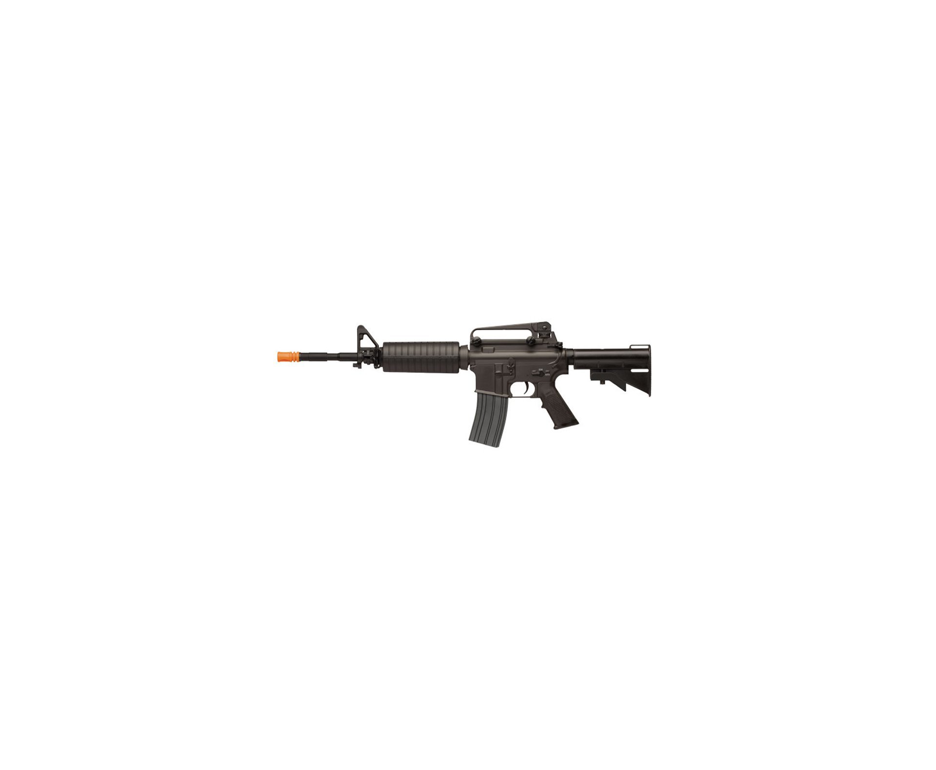 Rifle De Airsoft M4s Semi/metal - Calibre 6 Mm Bbs - Crosman (game Face)
