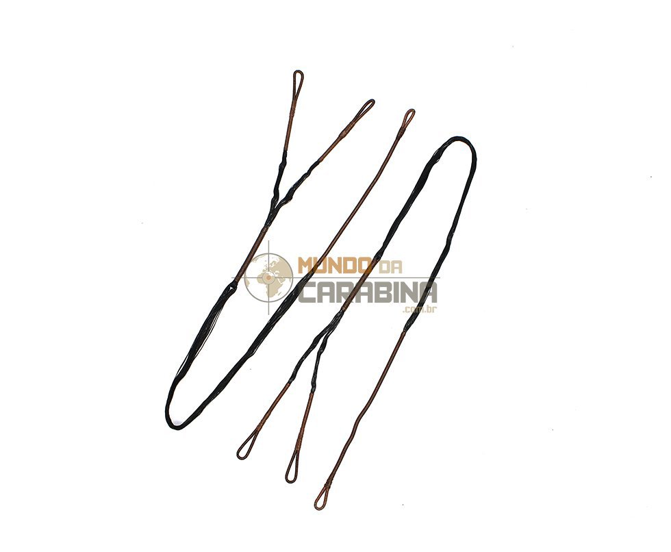 Cabo Sem Roldana Para Balestras Série 300