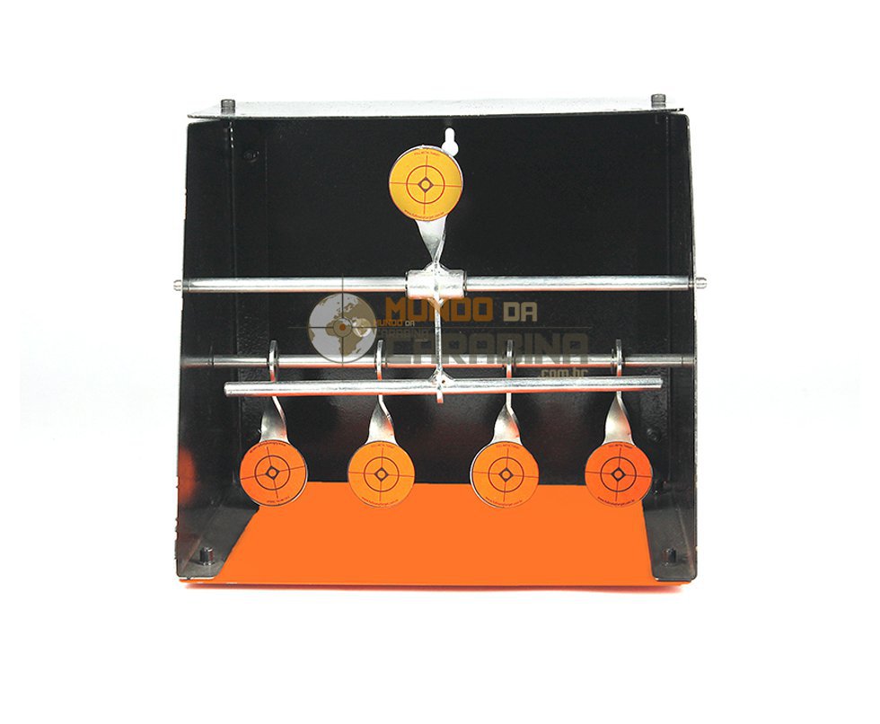 Alvo - Caixa Fechada Reset