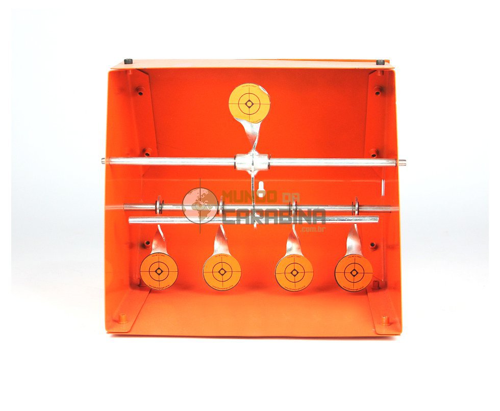 Alvo - Caixa Fechada Reset - New