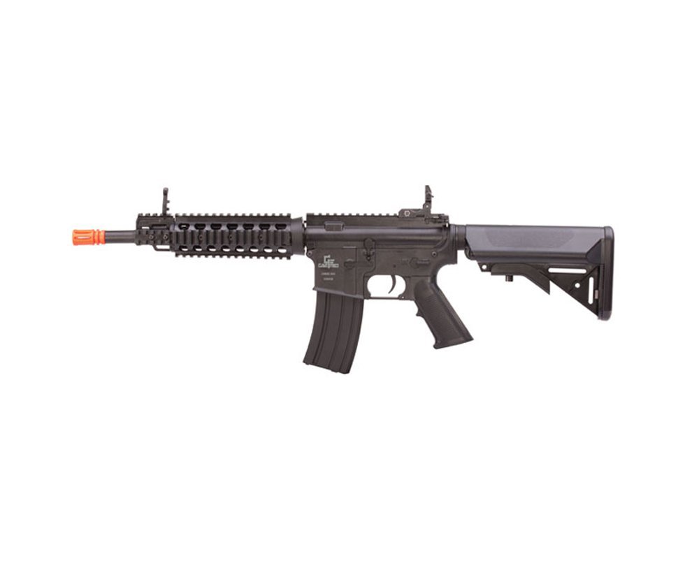 Rifle De Airsoft M4 Cqb - Semi/metal - Calibre 6 Mm Bbs - Crosman (game Face)
