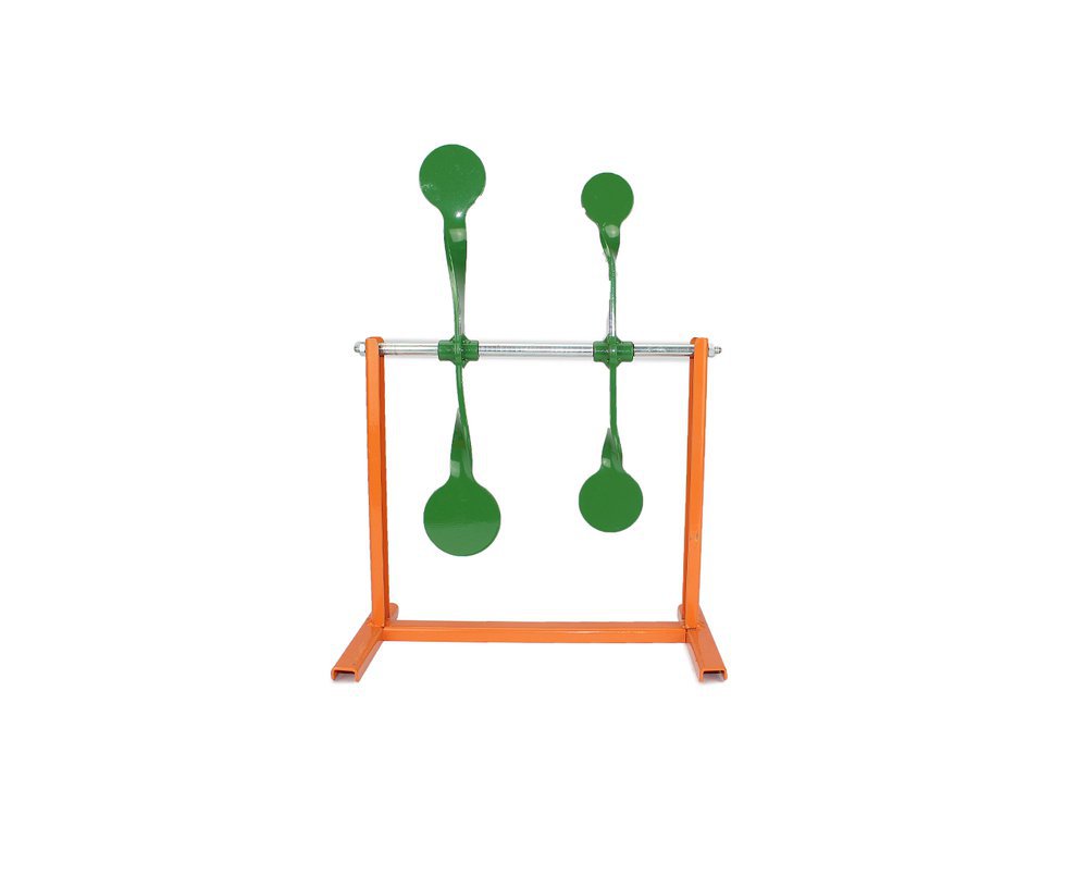 Alvo - Giro Green Com 4 Bolachas